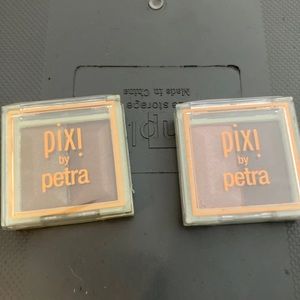 Brand New Pixi Eyeshadow Bundle